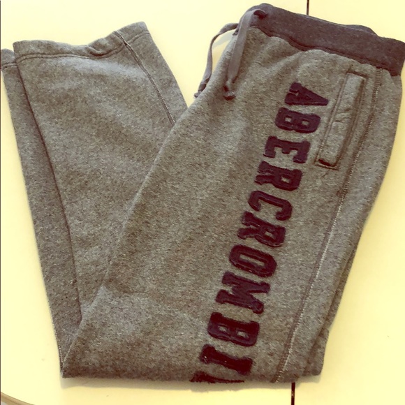 Abercrombie & Fitch Other - Abercrombie & Fitch Sweatpants